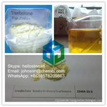 99% Trenbolone Hexahydrobenzyl Carbonate / Cyclohexylmethylcarbonate 23454-33-3